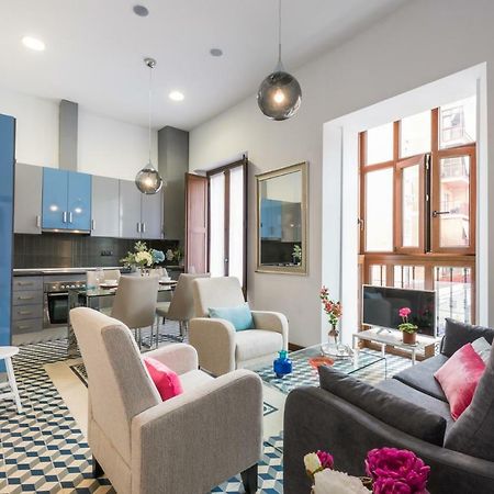 Apartamento El Carmen มาลากา ภายนอก รูปภาพ