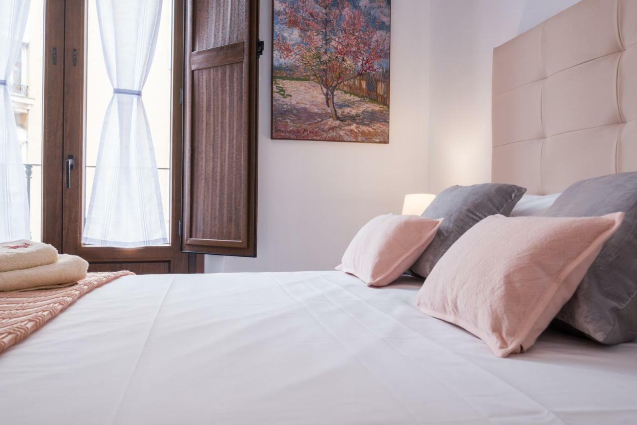 Apartamento El Carmen มาลากา ภายนอก รูปภาพ