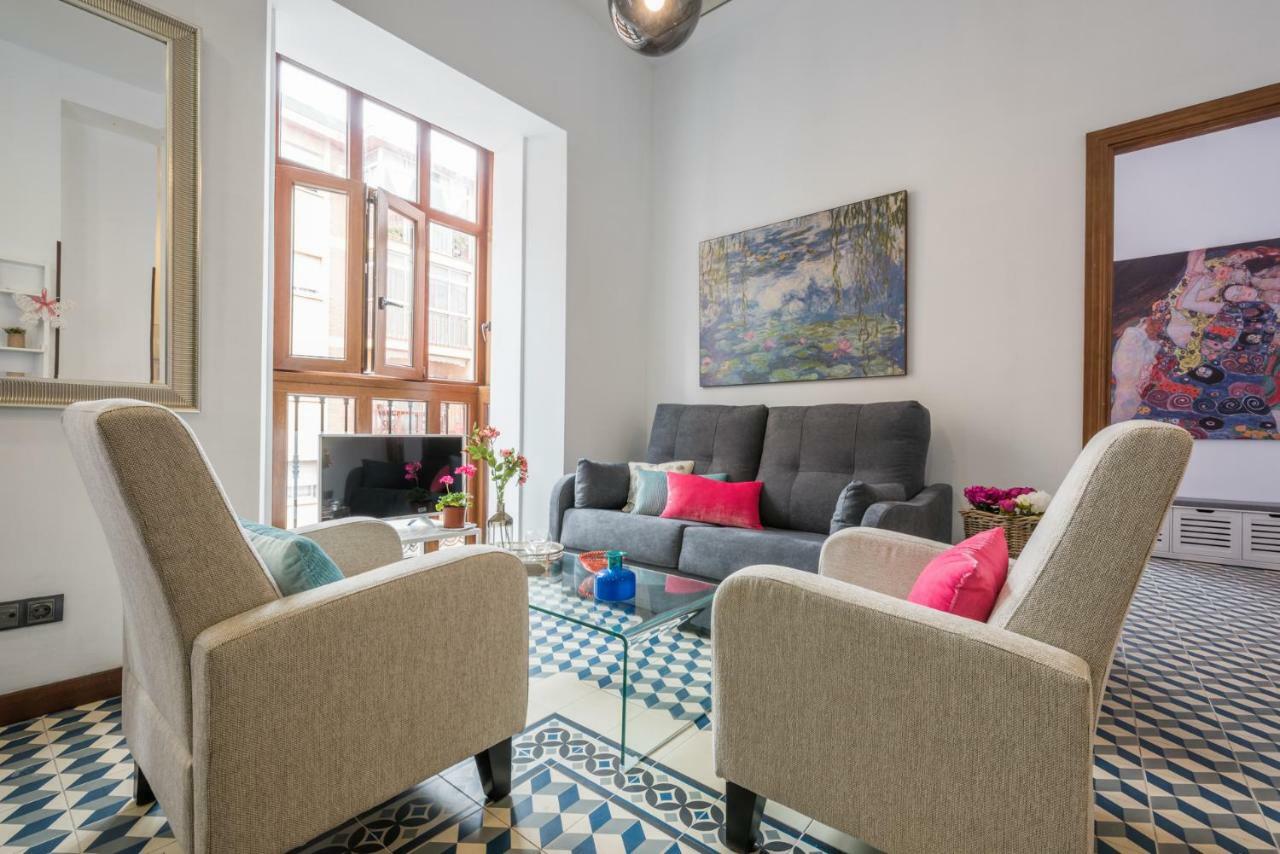 Apartamento El Carmen มาลากา ภายนอก รูปภาพ