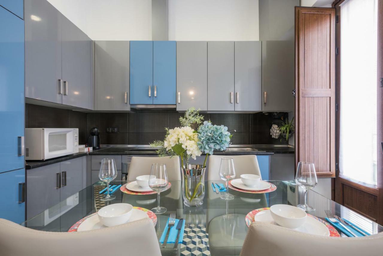 Apartamento El Carmen มาลากา ภายนอก รูปภาพ