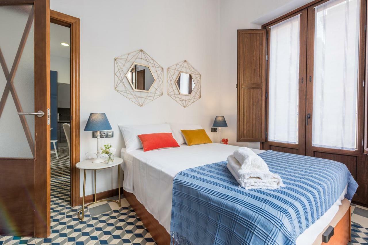 Apartamento El Carmen มาลากา ภายนอก รูปภาพ