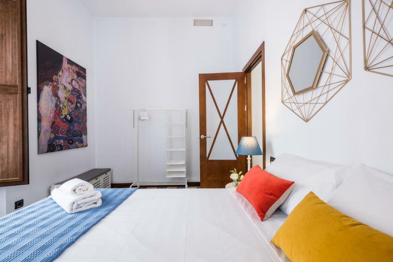 Apartamento El Carmen มาลากา ภายนอก รูปภาพ