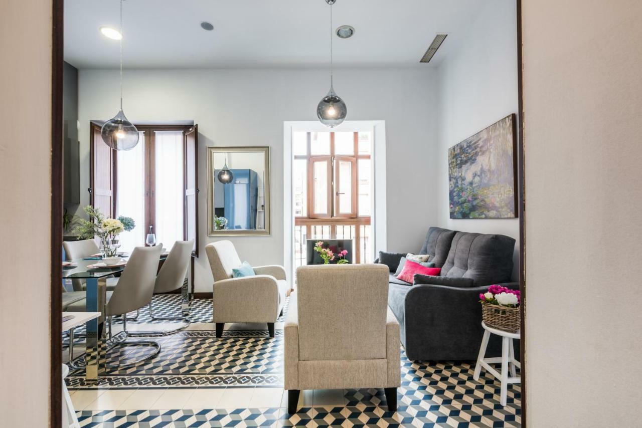 Apartamento El Carmen มาลากา ภายนอก รูปภาพ